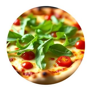 Insalata e pomodorino 460 g - pinsa