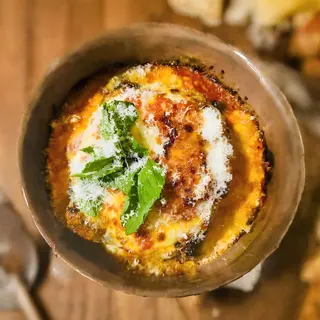 Parmigiana A La Salentina