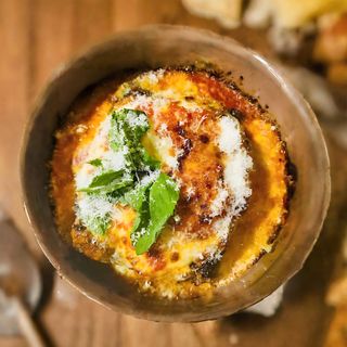 Parmigiana A La Salentina