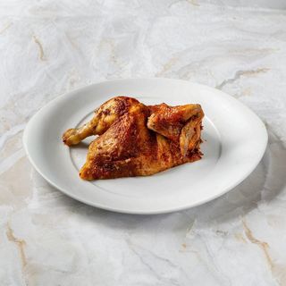 Pół kurczaka z rożna