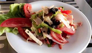 Salade du chef 