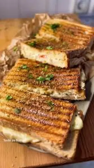 Xl Tosta Queijo + Fiambre