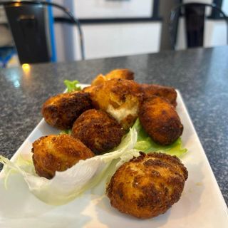 Croquetas De Jamón (8 Uds.)