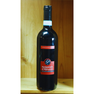 Montepulciano D´Abruzzo Vino Italiano