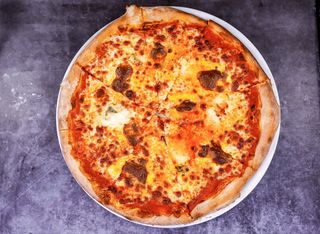 Пица Куатро формаджи (500г)