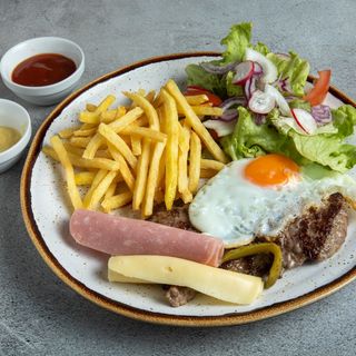 Prego no Prato Panorâmico