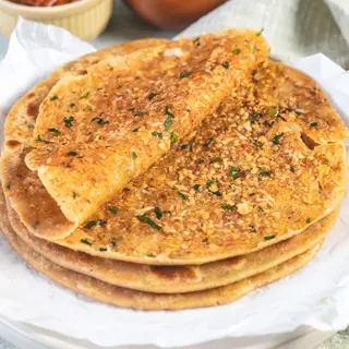 PANEER PRANTHA