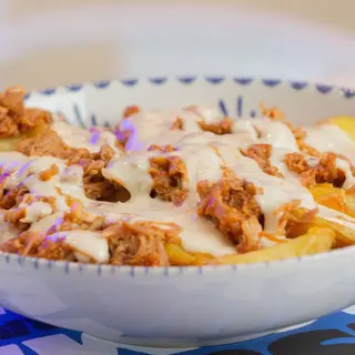 Pulled Fries