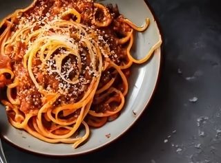 Bucatini all'amatriciana