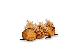 Polpette di tokayaki - 4 pezzi