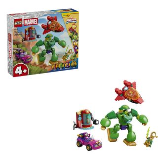 Loki vs Echipa lui Iron Man - 11211