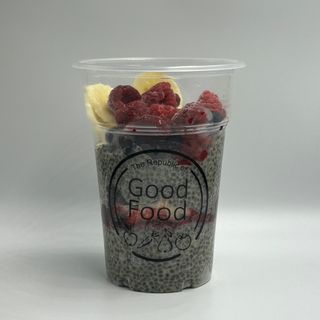 Chia puding sa voćem 250gr