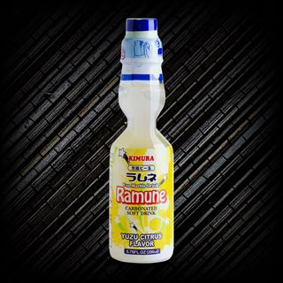  Ramune Yuzu Kimura