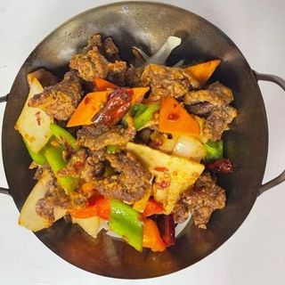 321 Ternera a la Plancha