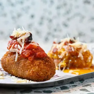 Tris di suppli