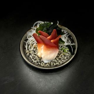51. Sashimi hokigai 5 pezzi