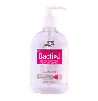 Gel Desinf Bacti Actif 350 Ml