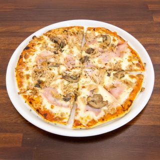 Pizza De Atún Delicia