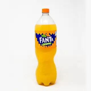 Fanta in bottiglia 1,5 l