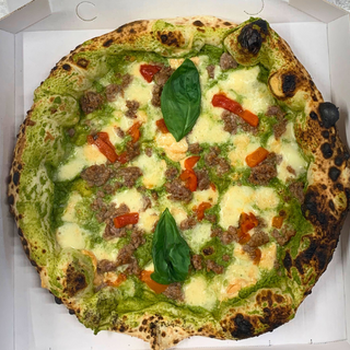 Salsicce e friarielli