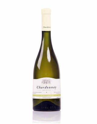 Vino bianco chardonnay 75 cl