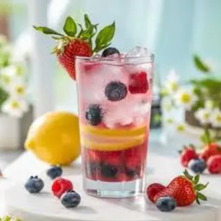 Mix Berry Delight Crusher