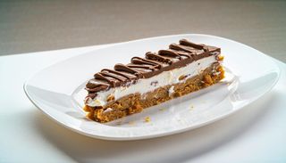 Torroncino crema di babà e Nutella