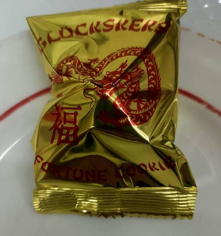 Galleta De La Suerte