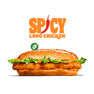 Long Chicken® Spicy Vegetal