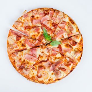 Pizza De Jamón (30 Cm.)