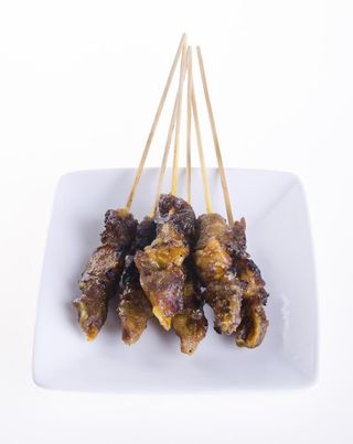 Brochette D'Escargot