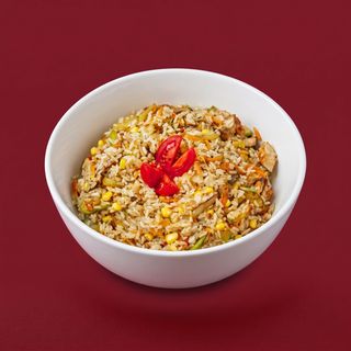 Chicken Risotto