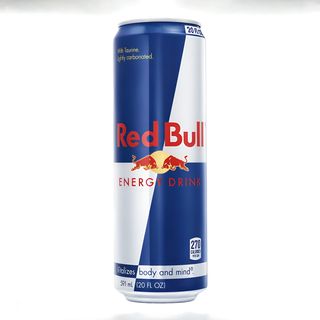 RedBull Energy Drink