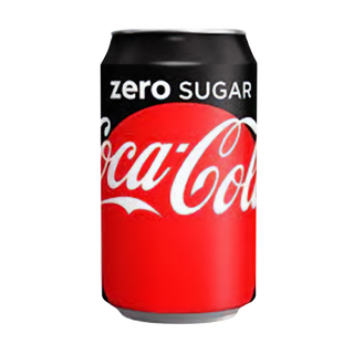 Напій Кока-кола ZERO 0,33л