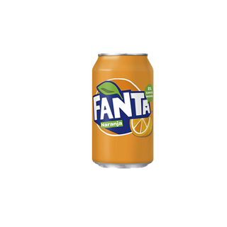 Fanta Naranja