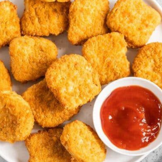 Chicken nuggets - 6 pezzi