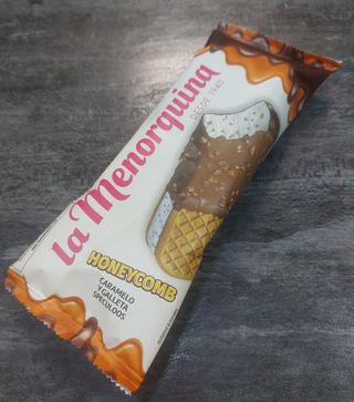 Sandwich honey la menorquina