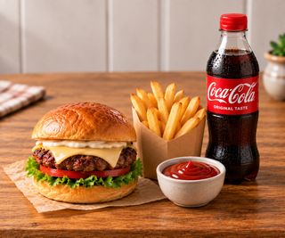 Meniu Burger