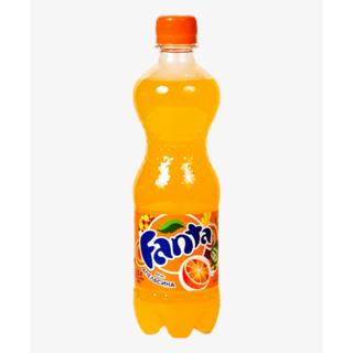 50cl Fanta Orange PET Drink