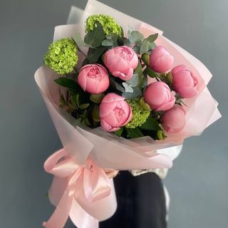 Квіти в коробці 14041