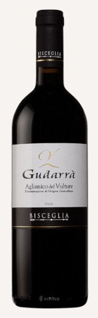 Cantine Bisceglia Gudarrà aglianico D.O.C