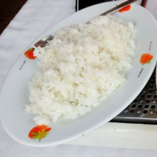 Arroz Blanco