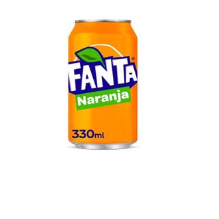 Fanta Naranja 330 ml