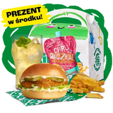 KID PAK CZIKS + MUS OWOCOWY