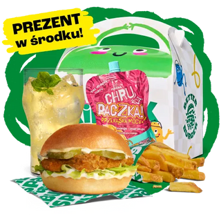 KID PAK CZIKS + MUS OWOCOWY