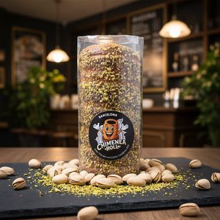 Chimenea Roll de Pistacho