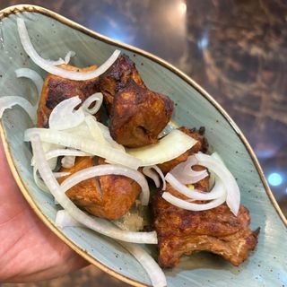 ღორის მწვადი