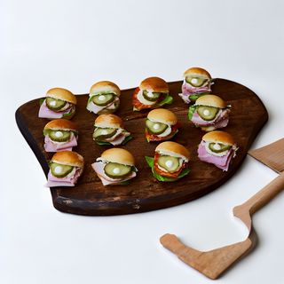 Školjkice sa kulenom