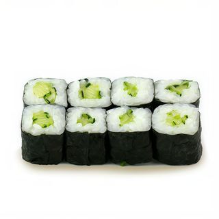 107 Maki De Pepino (8 Uds.)
