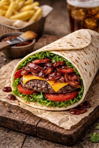 Roll bacon